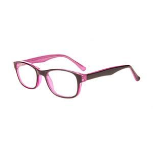 NEW CANNY VISION Grape SKY Eyeglasses 47mm with Case